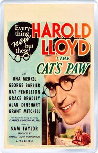 دانلود فیلم The Cat’s-Paw 1934252687-147901092