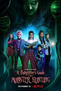 دانلود فیلم A Babysitter’s Guide to Monster Hunting 2020252064-782587846