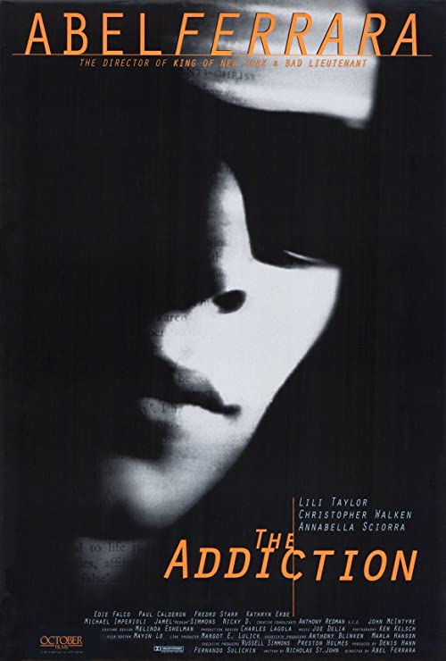 دانلود فیلم The Addiction 1995