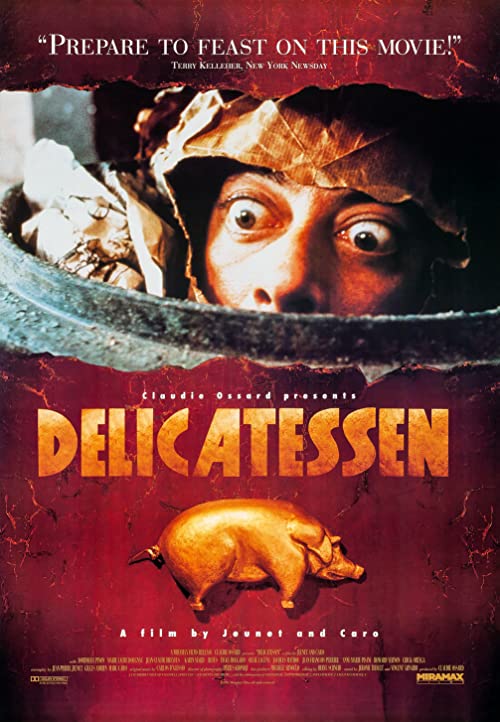 دانلود فیلم Delicatessen 1991