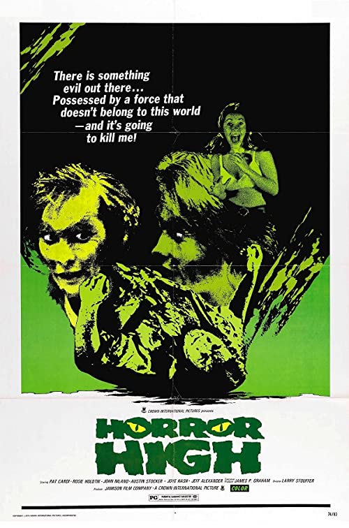 دانلود فیلم Horror High 1973