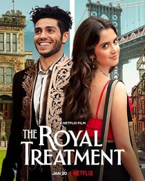 دانلود فیلم The Royal Treatment 2022255073-413328473