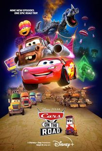 دانلود انیمیشن Cars on the Road254266-1878122272