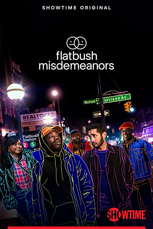 دانلود سریال Flatbush Misdemeanors