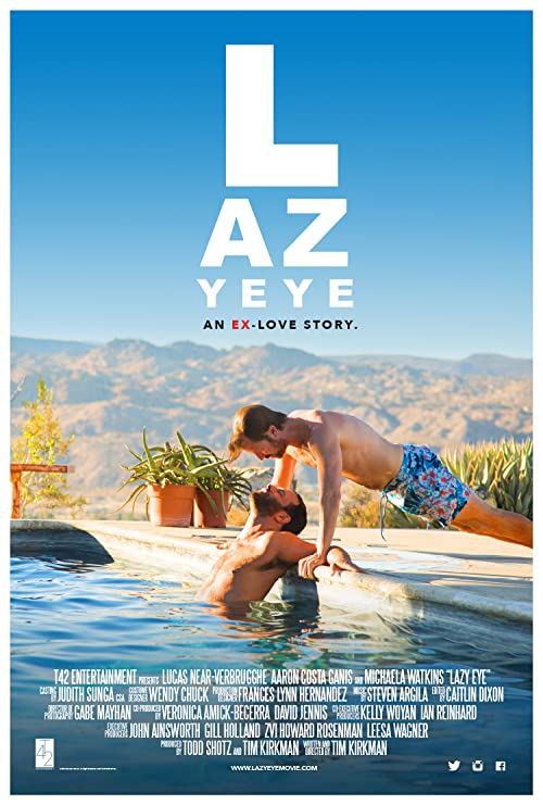 دانلود فیلم Lazy Eye 2016