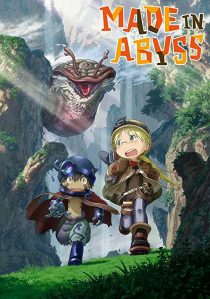 دانلود انیمه Made in Abyss222793-246231490