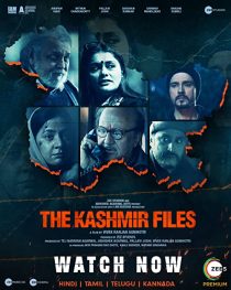 دانلود فیلم هندی The Kashmir Files 2022257855-1672670131