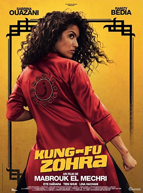 دانلود فیلم Kung Fu Zohra 2022