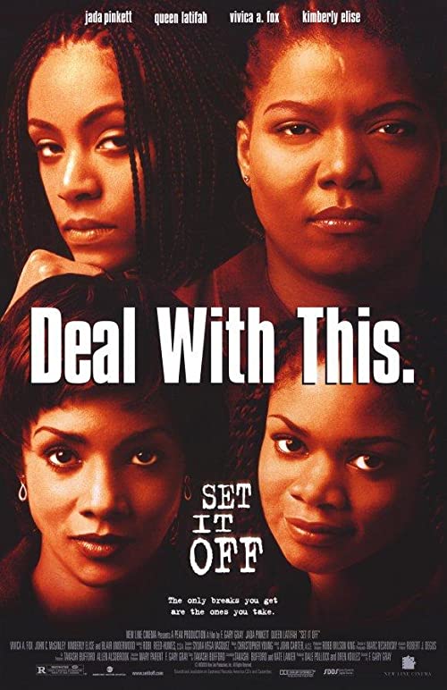 دانلود فیلم Set It Off 1996