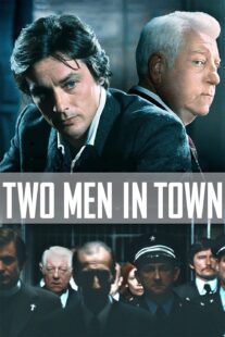 دانلود فیلم Two Men in Town 1973253620-1116950572