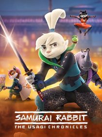 دانلود انیمیشن Samurai Rabbit: The Usagi Chronicles252117-24186228