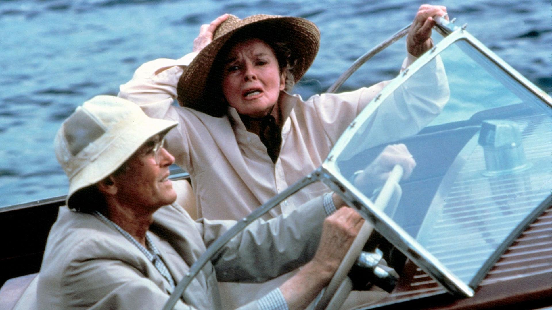 دانلود فیلم On Golden Pond 1981