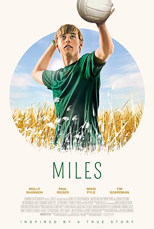 دانلود فیلم Miles 2016