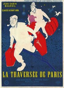 دانلود فیلم The Crossing of Paris 1956273532-628788406