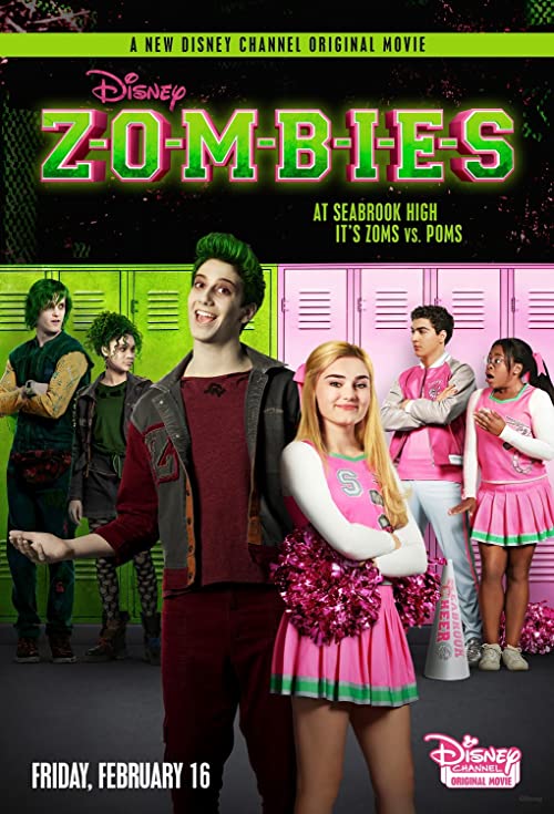 دانلود فیلم Z-O-M-B-I-E-S 2018