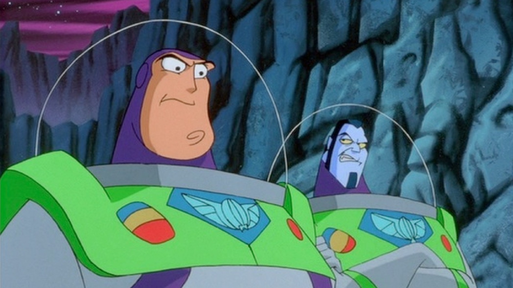 دانلود انیمیشن Buzz Lightyear of Star Command: The Adventure Begins 2000