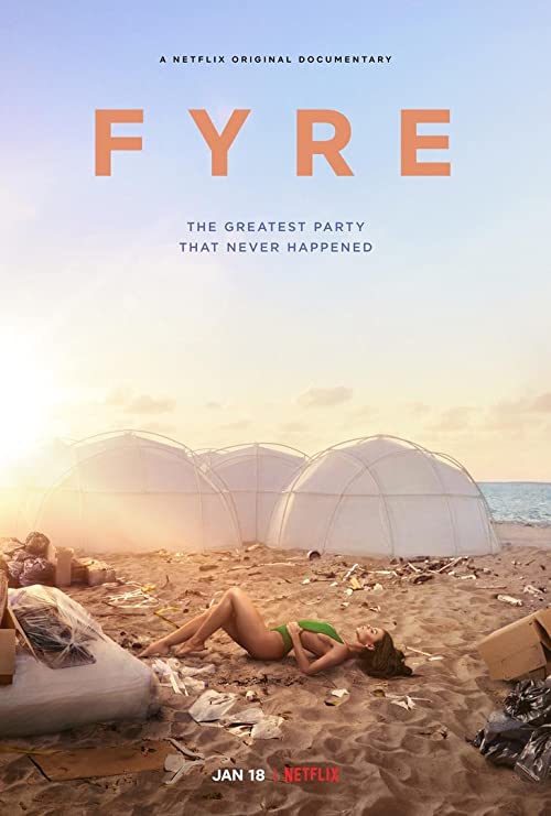 دانلود مستند Fyre 2018