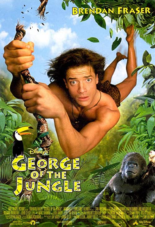 دانلود فیلم George of the Jungle 1997