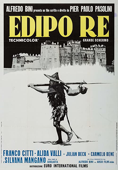 دانلود فیلم Oedipus Rex 1967