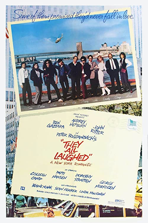 دانلود فیلم They All Laughed 1981