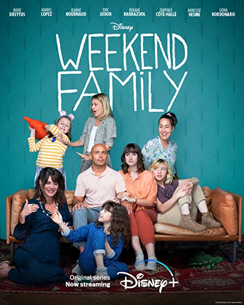 دانلود سریال Week-end Family