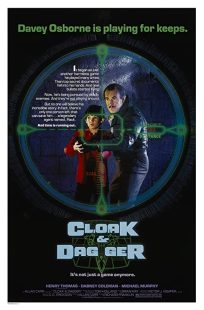 دانلود فیلم Cloak & Dagger 1984274628-147954448