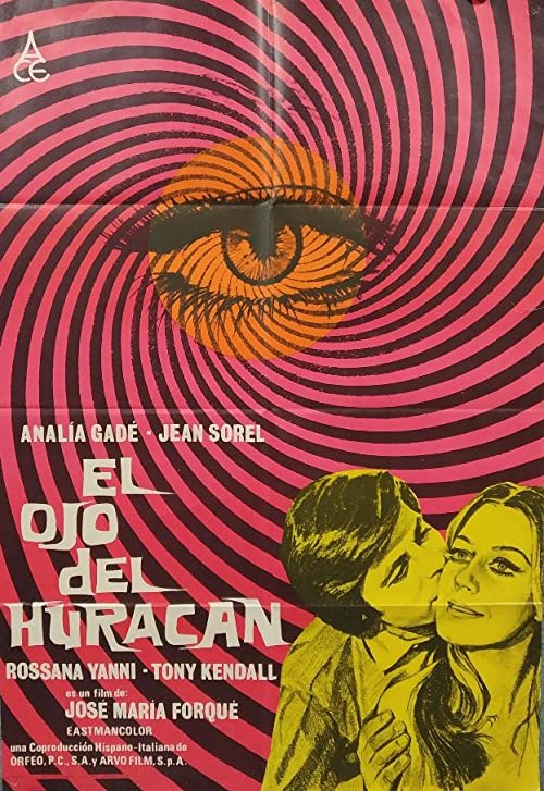 دانلود فیلم In the Eye of the Hurricane 1971