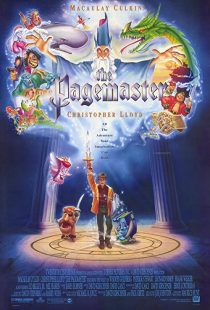 دانلود انیمیشن The Pagemaster 1994273852-164242653