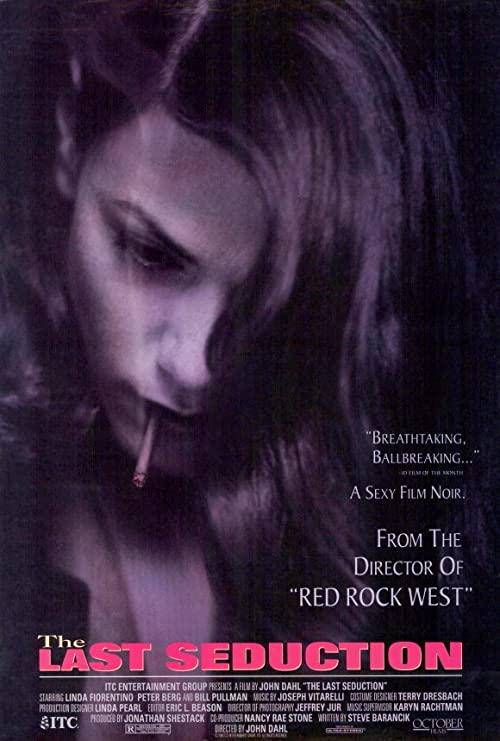 دانلود فیلم The Last Seduction 1994