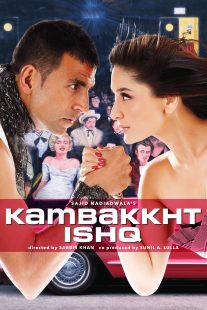 دانلود فیلم هندی Kambakkht Ishq 2009271617-1791504940