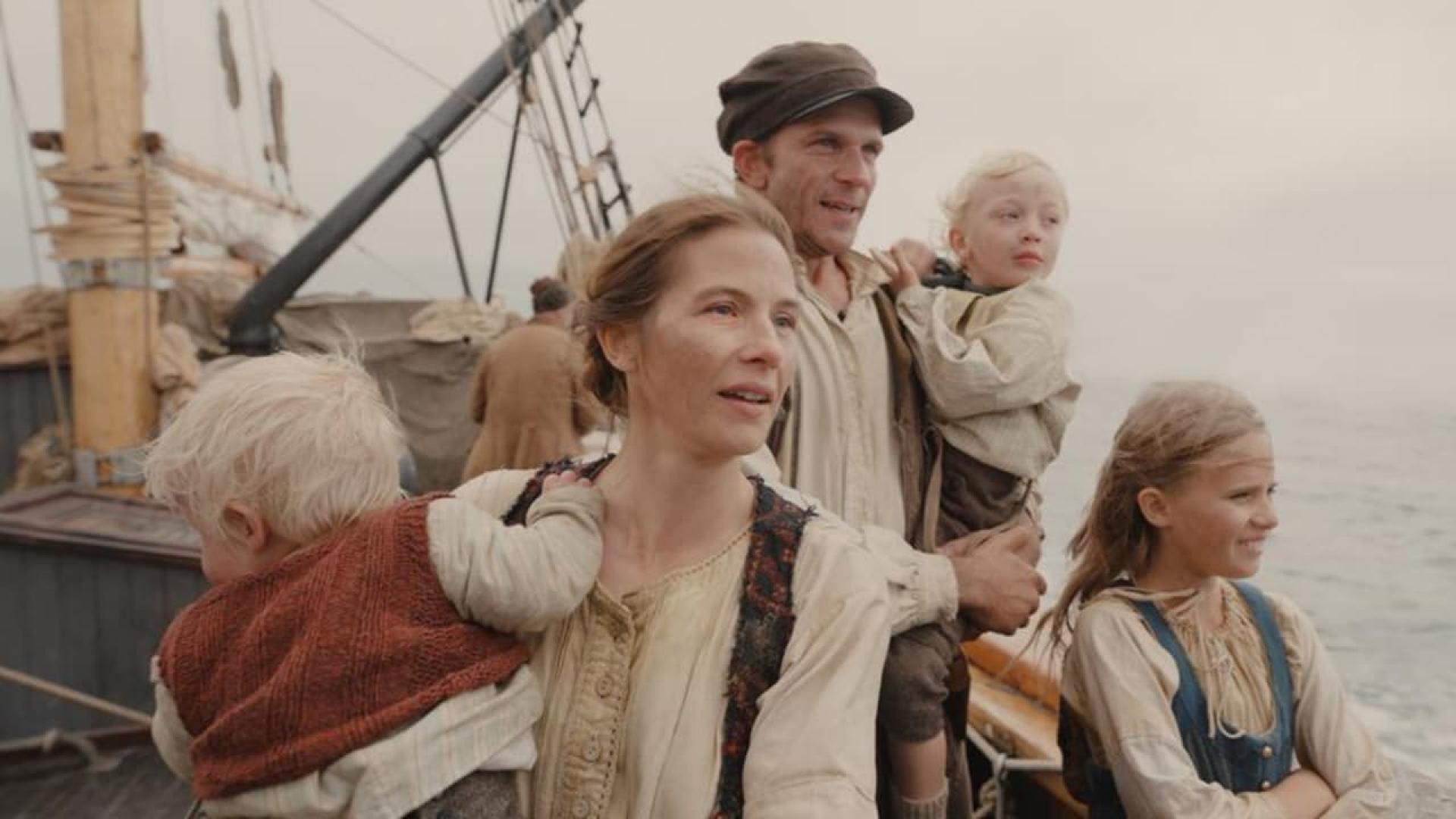 دانلود فیلم The Emigrants 2021