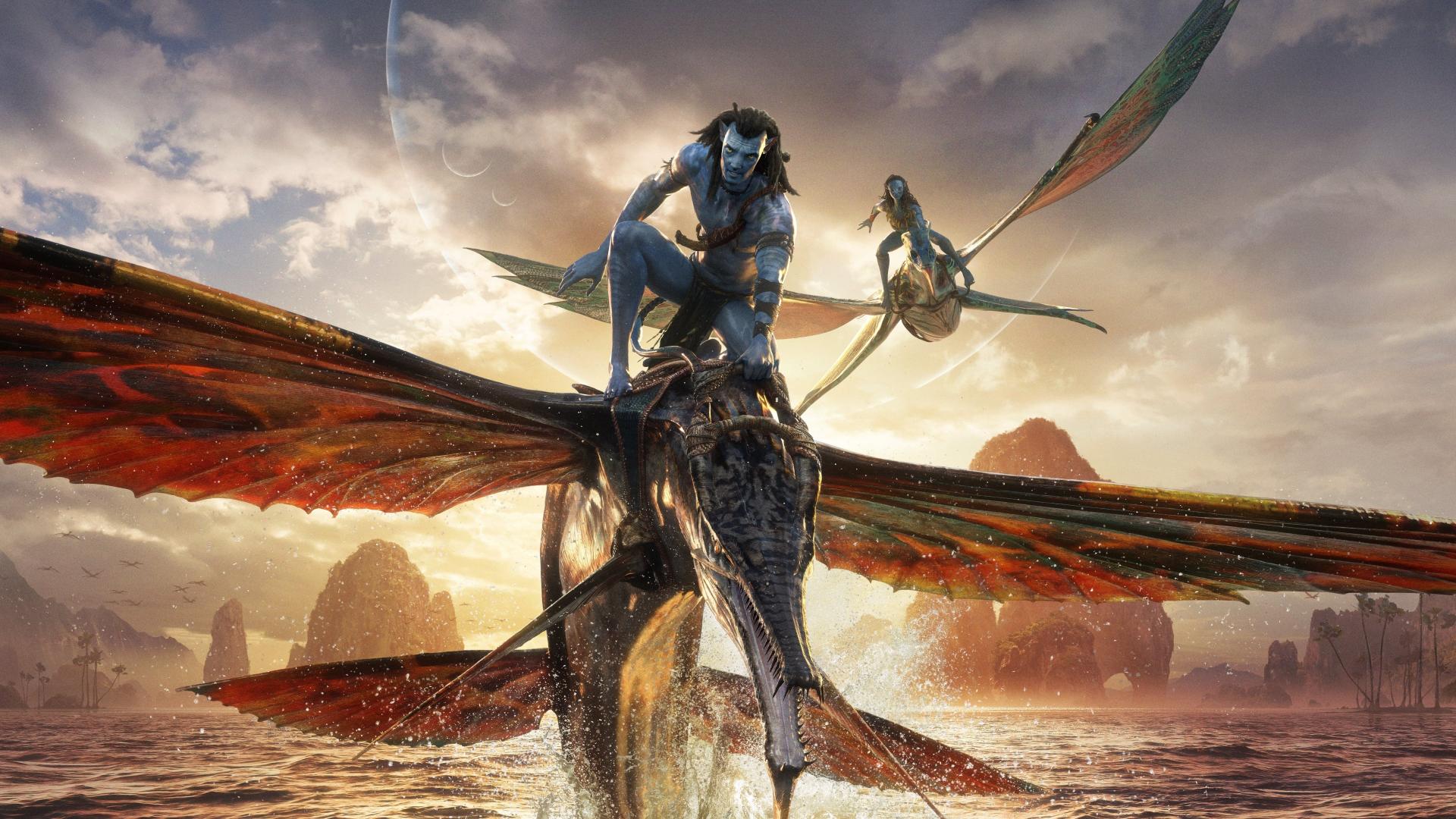 دانلود فیلم Avatar: The Way of Water 2022