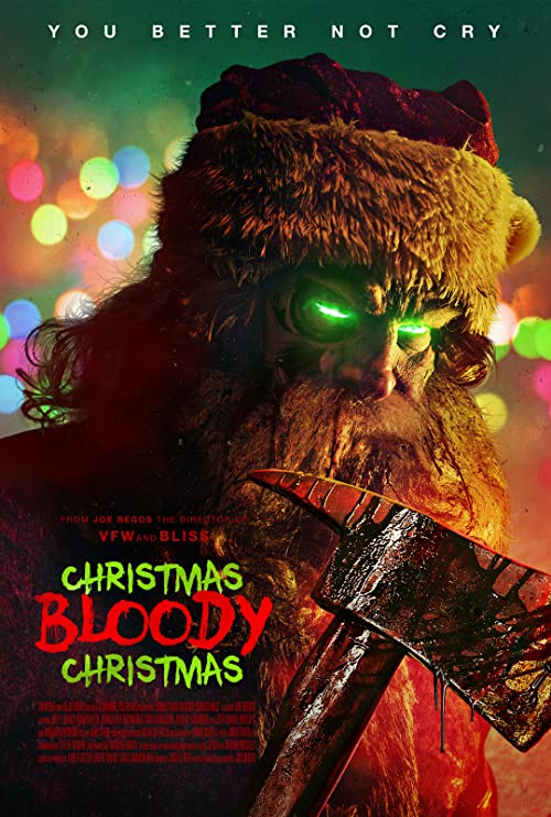 دانلود فیلم Christmas Bloody Christmas 2022