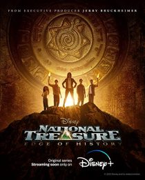 دانلود سریال National Treasure: Edge of History289308-1263661100