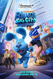 دانلود فیلم Blue’s Big City Adventure 2022286486-1785033795