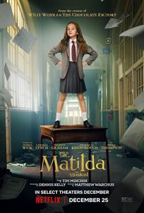 دانلود فیلم Roald Dahl’s Matilda the Musical 2022305511-198968073