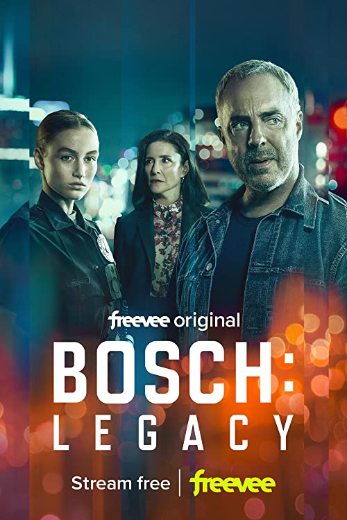 دانلود سریال Bosch: Legacy