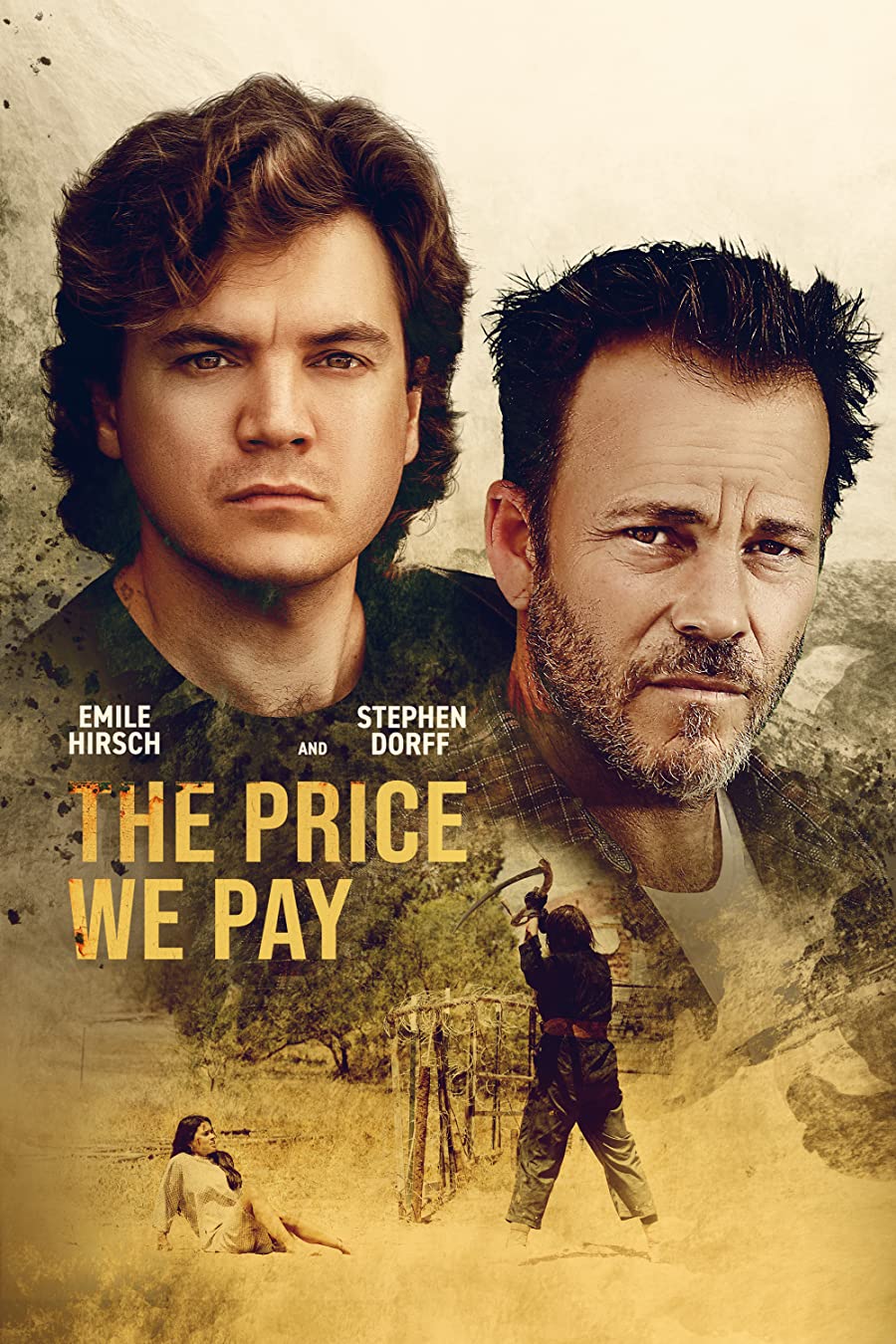 دانلود فیلم The Price We Pay 2022