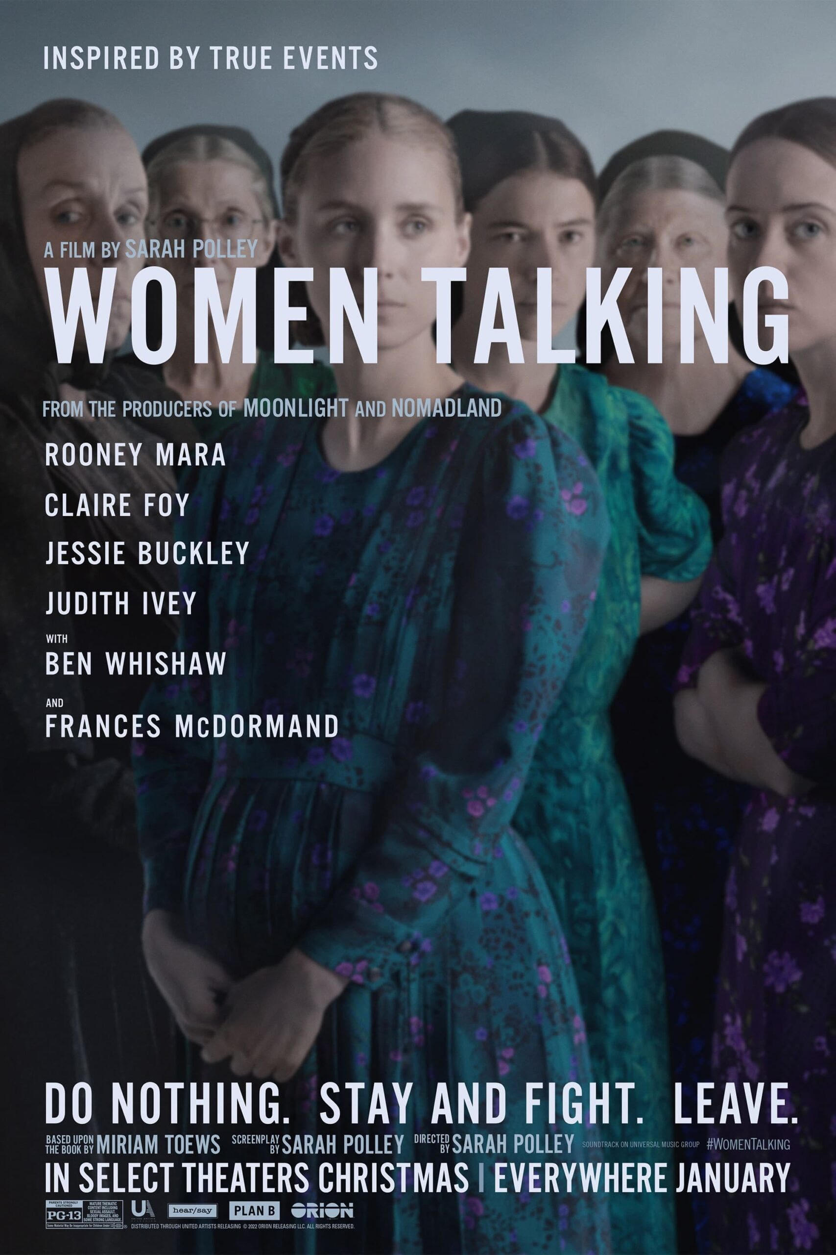 دانلود فیلم Women Talking 2022