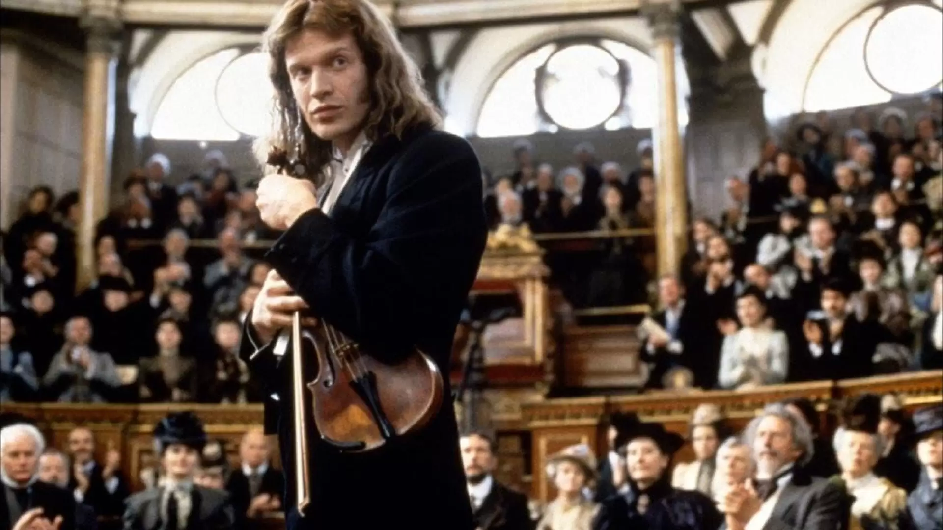 دانلود فیلم The Red Violin 1998