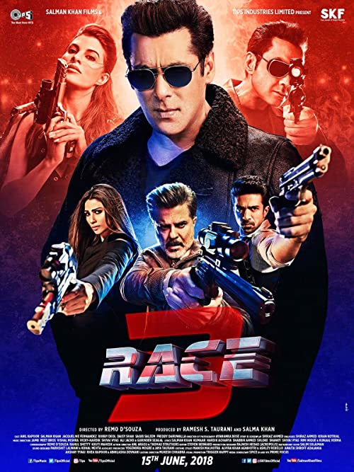 دانلود فیلم هندی Race 3 2018