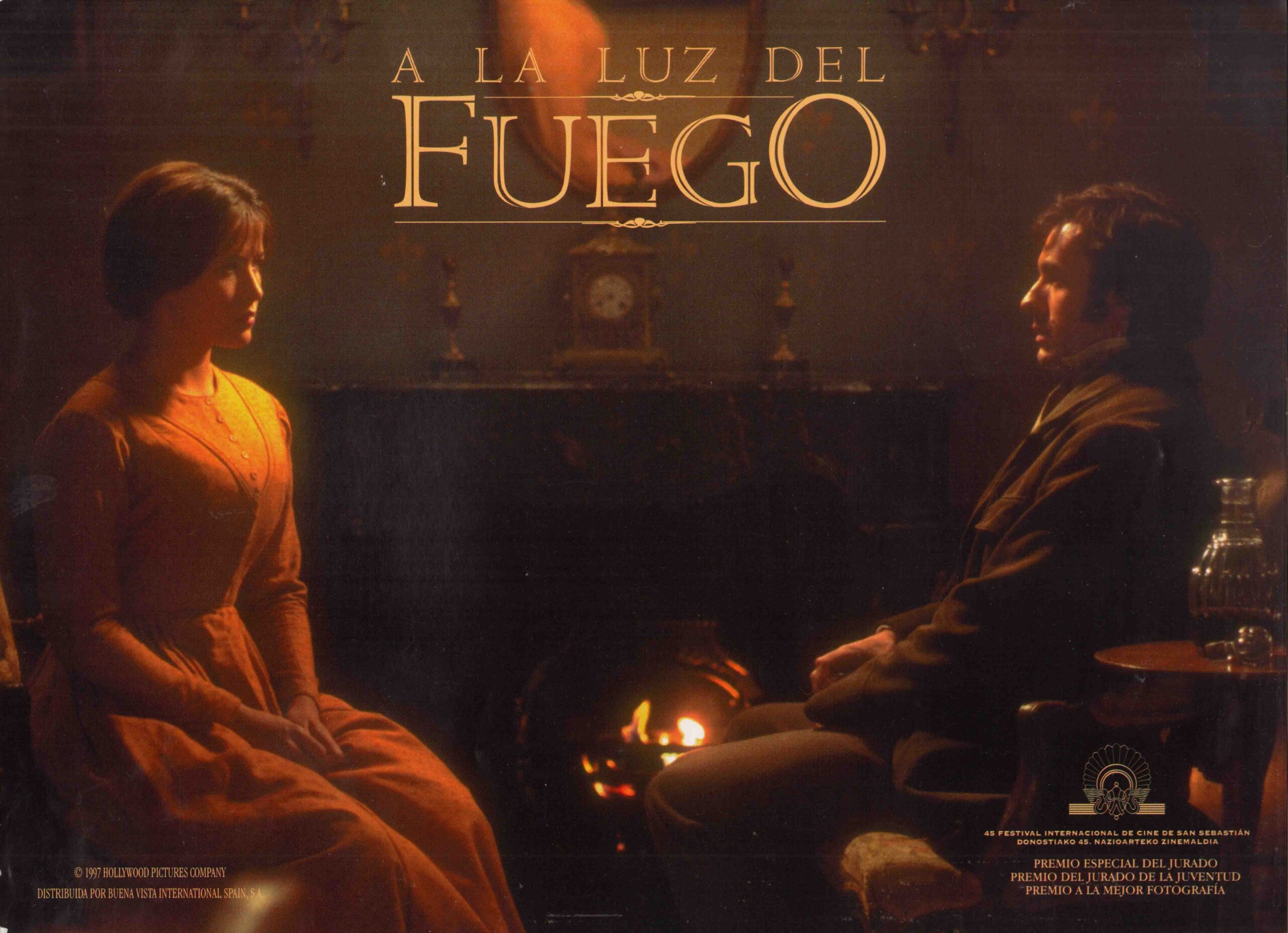 دانلود فیلم Firelight 1997