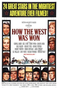 دانلود فیلم How the West Was Won 1962322494-983310201