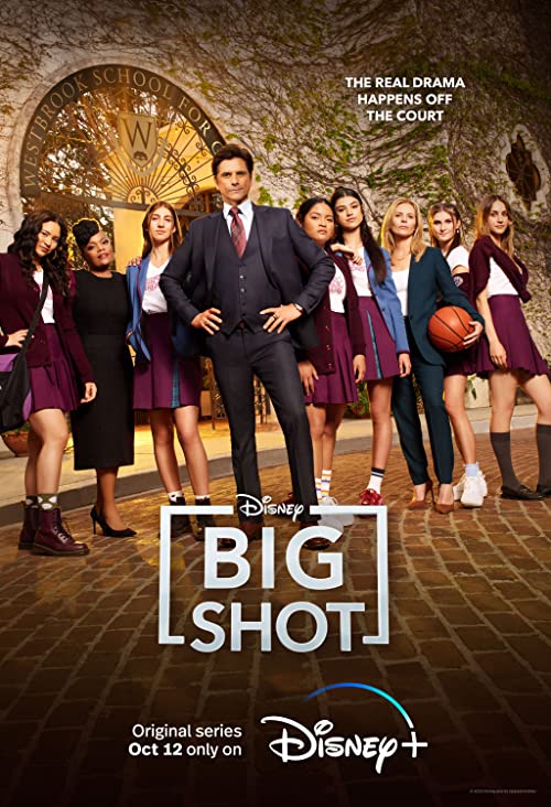 دانلود سریال Big Shot