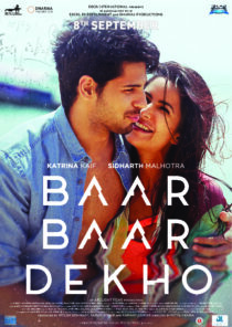 دانلود فیلم هندی Baar Baar Dekho 2016323202-890927179