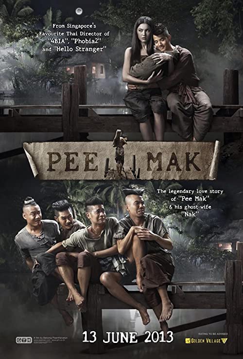 دانلود فیلم Pee Mak 2013