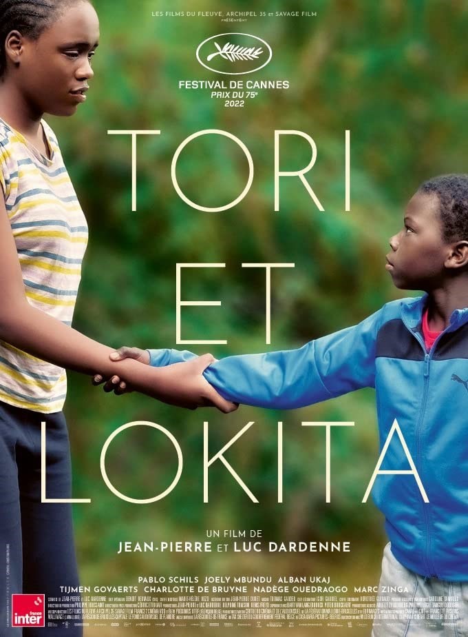 دانلود فیلم Tori and Lokita 2022