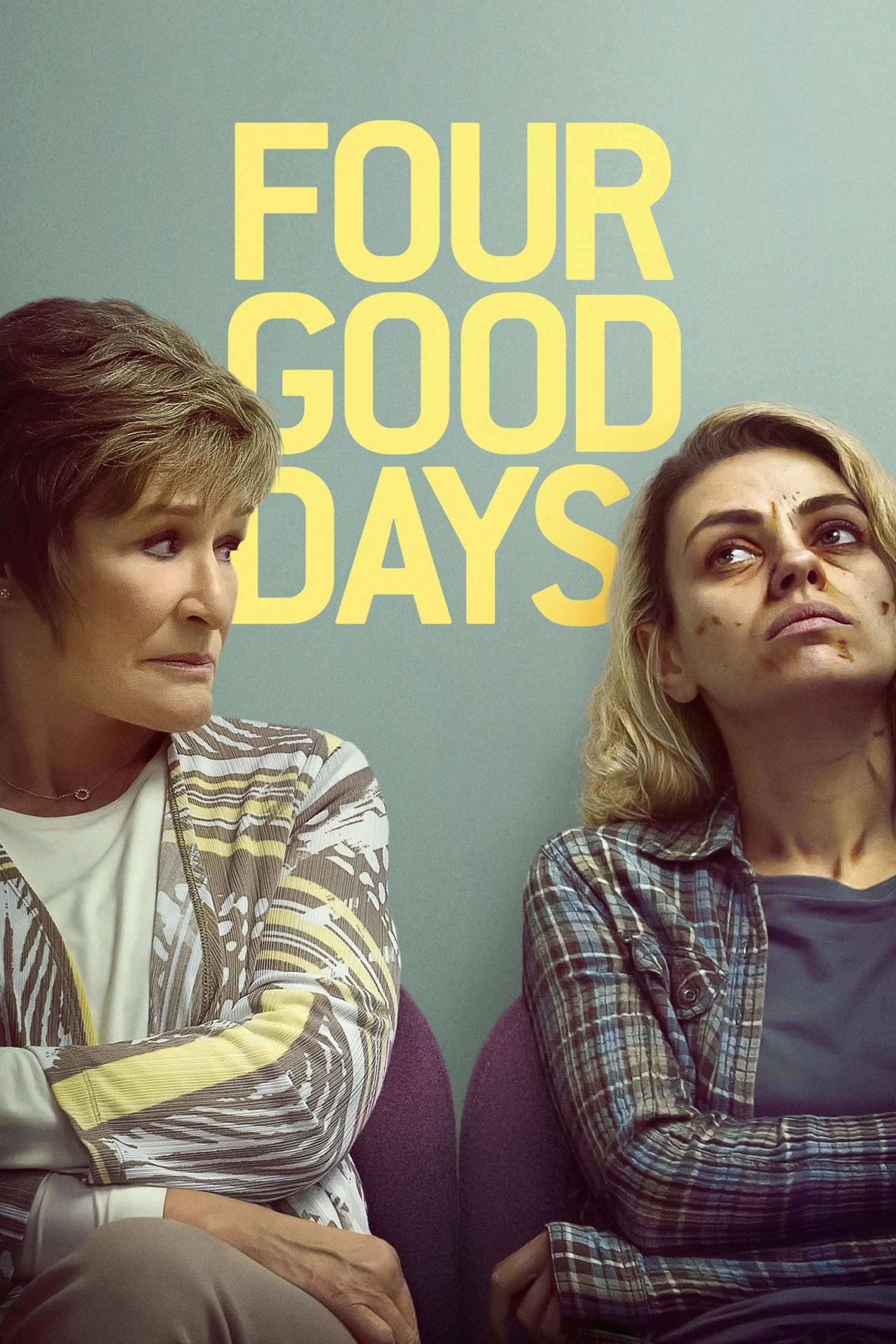 دانلود فیلم Four Good Days 2020