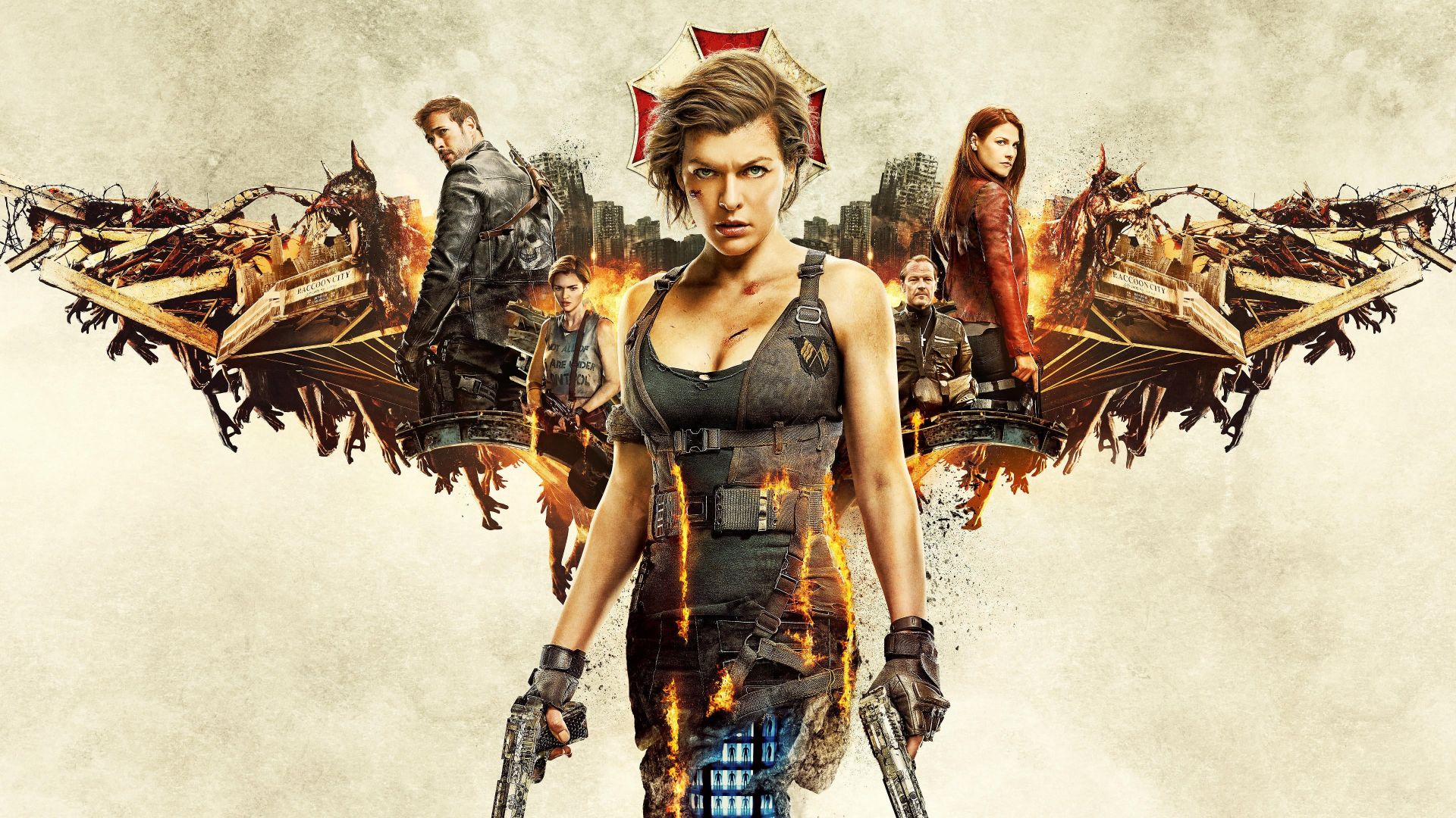 دانلود فیلم Resident Evil: The Final Chapter 2016