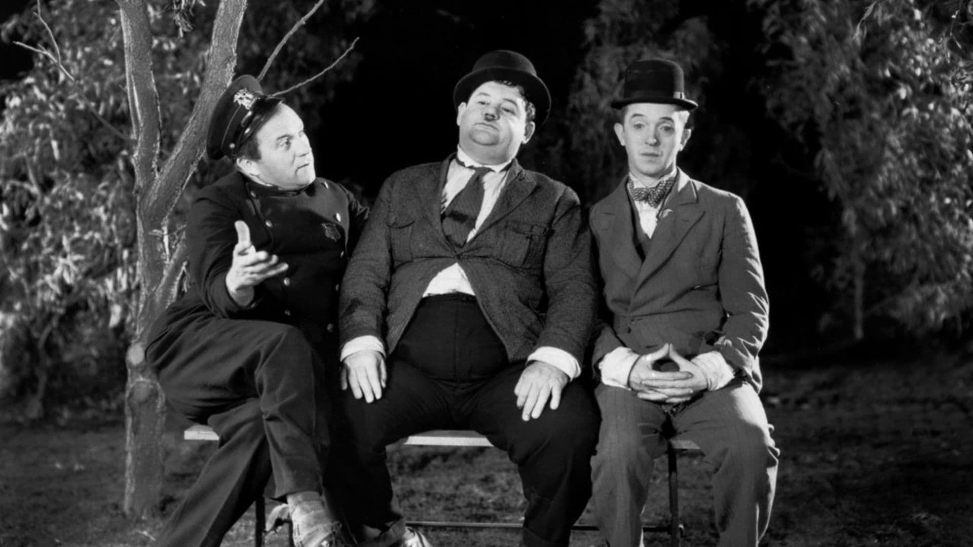 دانلود فیلم Night Owls 1930